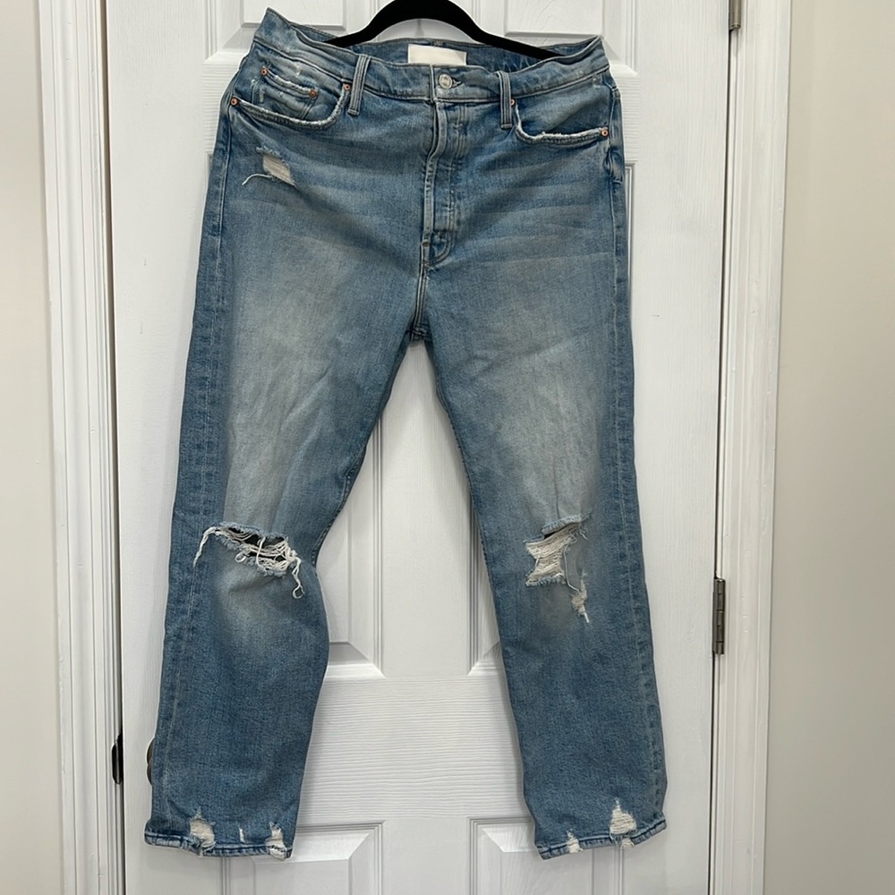 Mother jeans